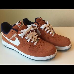 Nike Air Force One lunar’s